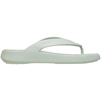 Klapki damskie Crocs Getaway Flip zielone 209589 3VS-37/38 Klapki damskie Crocs Getaway Flip zielone 209589 3VS-37/38