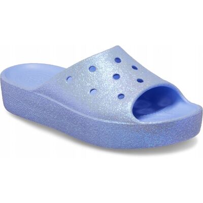 Klapki Damskie Lekkie Buty Crocs Platform 41-42 Klapki Damskie Lekkie Buty Crocs Platform 41-42