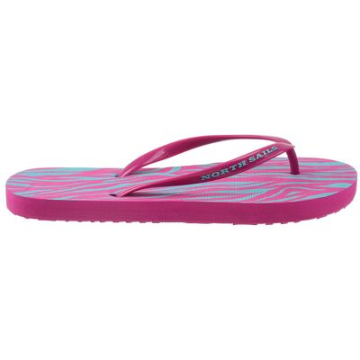 Klapki damskie NORTH SAILS Sandy Zebra Klapki damskie NORTH SAILS Sandy Zebra