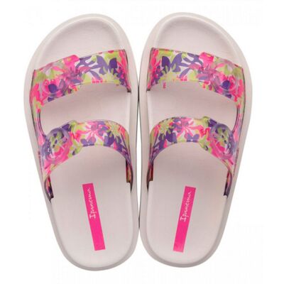 Klapki dziecięce Ipanema Follow Print lekkie basenowe-28,5 Klapki dziecięce Ipanema Follow Print lekkie basenowe-28,5