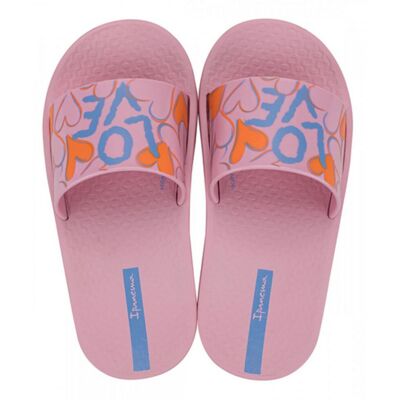 Klapki dziecięce Ipanema Urban VI Slide lekkie basenowe-37,5 Klapki dziecięce Ipanema Urban VI Slide lekkie basenowe-37,5