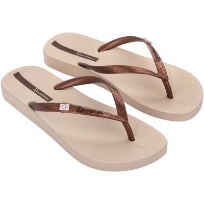 Klapki japonki damskie Ipanema basenowe plażowe na lato 82932-AR853-40 Klapki japonki damskie Ipanema basenowe plażowe na lato 82932-AR853-40
