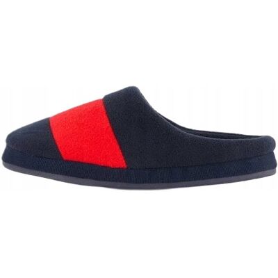 KLAPKI KAPCIE TOMMY HILFIGER UNISEX PREZENT r. 45/46 CIEPŁE PREZENT KLAPKI KAPCIE TOMMY HILFIGER UNISEX PREZENT r. 45/46 CIEPŁE PREZENT