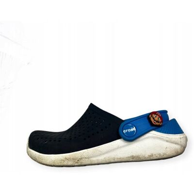 Klapki łapcie piankowe dla chłopca CROCS 30 Klapki łapcie piankowe dla chłopca CROCS 30
