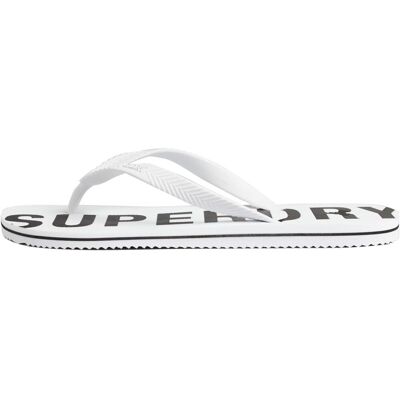 Klapki męskie Superdry Code Essential Flip Flop japonki-40,5 Klapki męskie Superdry Code Essential Flip Flop japonki-40,5