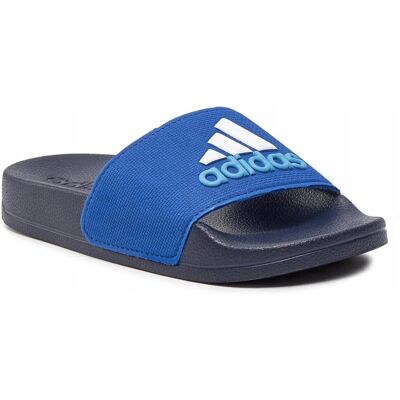 Klapki Młodzieżowe Adidas Adilette Shower Ie2607 Na Basen Sportowe 37 Klapki Młodzieżowe Adidas Adilette Shower Ie2607 Na Basen Sportowe 37