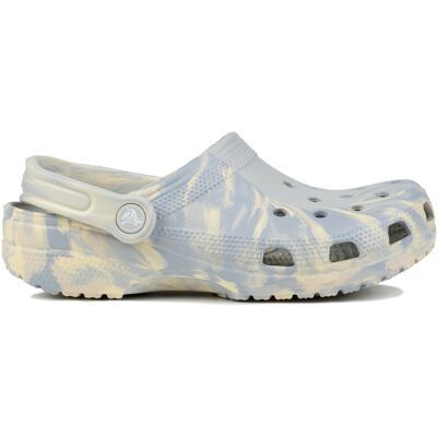 Klapki sportowe chodaki Crocs CLASSIC MARBLED 2074641FS 36-37 Klapki sportowe chodaki Crocs CLASSIC MARBLED 2074641FS 36-37