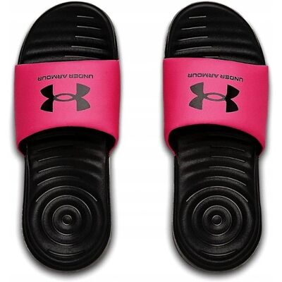 Klapki Under Armour junior 3023793-002 32 (US1) Klapki Under Armour junior 3023793-002 32 (US1)