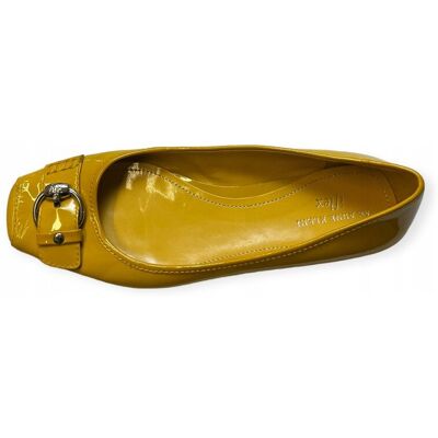 Klasyczne baleriny damskie ANNE KLEIN 40 Klasyczne baleriny damskie ANNE KLEIN 40