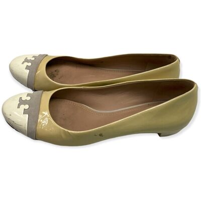 inna (Inny) Klasyczne baleriny damskie TORY BURCH 37 inna (Inny) Klasyczne baleriny damskie TORY BURCH 37