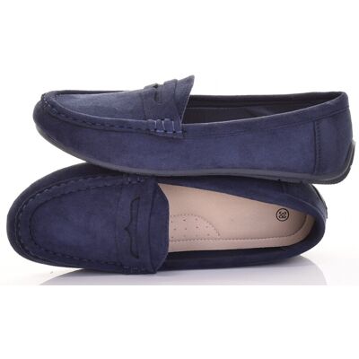 Inny producent KLASYCZNE DAMSKIE MOKASYNY WYGODNE ZAMSZOWE BALERINKI ELEGANCKIE Inny producent KLASYCZNE DAMSKIE MOKASYNY WYGODNE ZAMSZOWE BALERINKI ELEGANCKIE