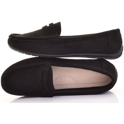 Inny producent KLASYCZNE DAMSKIE MOKASYNY WYGODNE ZAMSZOWE BALERINKI ELEGANCKIE Inny producent KLASYCZNE DAMSKIE MOKASYNY WYGODNE ZAMSZOWE BALERINKI ELEGANCKIE