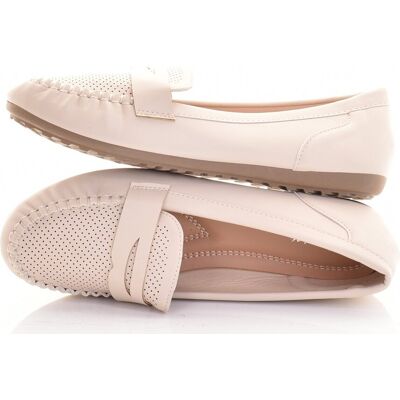 Inny producent KLASYCZNE MOKASYNY DAMSKIE ELEGANCKIE BUTY Z EKOSKÓRY WSUWANE WYGODNE Inny producent KLASYCZNE MOKASYNY DAMSKIE ELEGANCKIE BUTY Z EKOSKÓRY WSUWANE WYGODNE