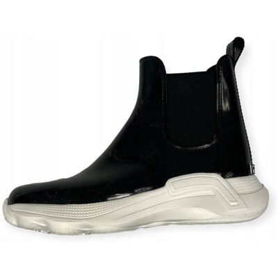 inna (Inny) Klasyczne wsuwane botki damskie Kenneth Cole 37,5 inna (Inny) Klasyczne wsuwane botki damskie Kenneth Cole 37,5