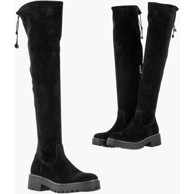 brak danych Kozaki Damskie Eleganckie Wysokie Ocieplane Buty Zimowe Czarne Lovsoka 210/4 Czarny 38 brak danych Kozaki Damskie Eleganckie Wysokie Ocieplane Buty Zimowe Czarne Lovsoka 210/4 Czarny 38