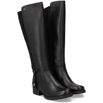 Kozaki damskie Rieker Z9564-00 BLACK 38 Kozaki damskie Rieker Z9564-00 BLACK 38