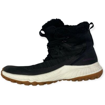 Kozaki damskie wiązane MERRELL QUANTUM GRIP 40,5 Kozaki damskie wiązane MERRELL QUANTUM GRIP 40,5