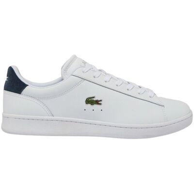 Lacoste buty męskie Carnaby Set 224 7 Sma 748SMA0011042 41 biały Lacoste buty męskie Carnaby Set 224 7 Sma 748SMA0011042 41 biały