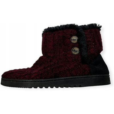inna (Inny) Łapcie kapcie ciepłe damskie DEARFOAMS 38-39 inna (Inny) Łapcie kapcie ciepłe damskie DEARFOAMS 38-39