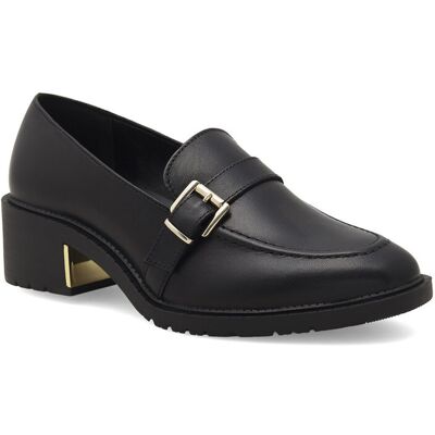 Lasocki Loafersy Damskie Czarny Wb-Malma-02 Lasocki Loafersy Damskie Czarny Wb-Malma-02