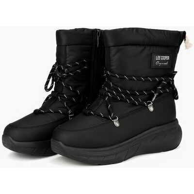 Inny producent Lee Cooper Buty śniegowce damskie czarne rozmiar 39 Inny producent Lee Cooper Buty śniegowce damskie czarne rozmiar 39