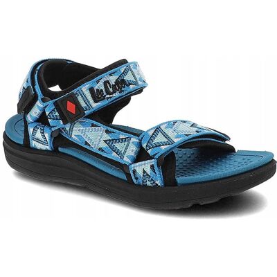 Lee Cooper, Sandały dziecięce LCW-22-34-0963K, rozmiar 34 Lee Cooper, Sandały dziecięce LCW-22-34-0963K, rozmiar 34