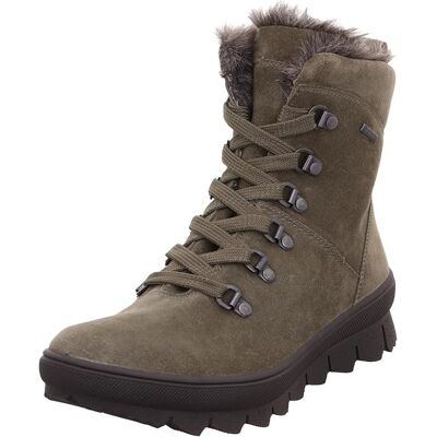 Inny producent LEGERO BOTKI DAMSKIE SKÓRZANE KHAKI OCIEPLANE 38 6IA Inny producent LEGERO BOTKI DAMSKIE SKÓRZANE KHAKI OCIEPLANE 38 6IA
