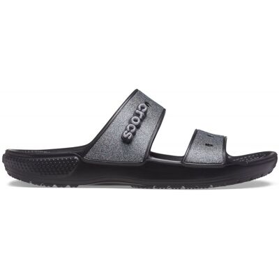 Lekkie Buty Klapki Crocs Classic Glitter II 37/38 Lekkie Buty Klapki Crocs Classic Glitter II 37/38