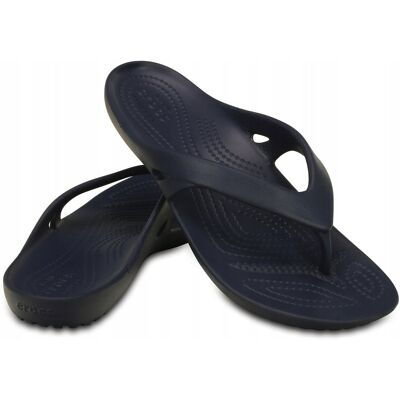 Lekkie Japonki Klapki Damskie Crocs Kadee 37,5 Lekkie Japonki Klapki Damskie Crocs Kadee 37,5