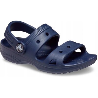 Lekkie Sandały Buty Dziecięce Crocs Classic 22-23 Lekkie Sandały Buty Dziecięce Crocs Classic 22-23