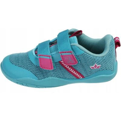 Inny producent LICO DZIECIĘCE NIEBIESKIE SPORTOWE BUTY Z RZEPAMI 28 16GA Inny producent LICO DZIECIĘCE NIEBIESKIE SPORTOWE BUTY Z RZEPAMI 28 16GA