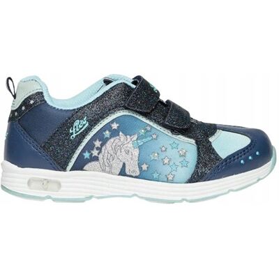 Inny producent LICO DZIEWCZĘCE BUTY SPORTOWE ŚWIECĄCE NIEBIESKIE 34 1J6A Inny producent LICO DZIEWCZĘCE BUTY SPORTOWE ŚWIECĄCE NIEBIESKIE 34 1J6A