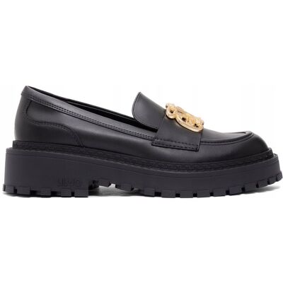 Liu Jo Mokasyny Damskie Black SF5057-PO102-BLK r.37 Liu Jo Mokasyny Damskie Black SF5057-PO102-BLK r.37