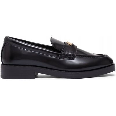 Liu Jo Mokasyny Damskie Black SF5129-PX362-BLK r.39 Liu Jo Mokasyny Damskie Black SF5129-PX362-BLK r.39