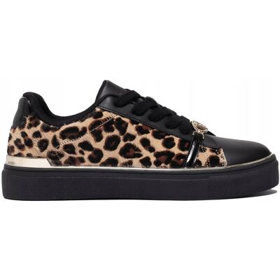 Liu Jo Sneakersy Damskie Leopard BF5063-PX163-LEO r.38 Liu Jo Sneakersy Damskie Leopard BF5063-PX163-LEO r.38