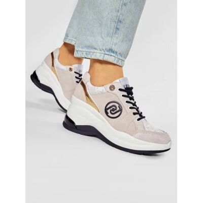 Inny producent LIU JO Sneakersy niskie Sznurowane 37 4CA Inny producent LIU JO Sneakersy niskie Sznurowane 37 4CA
