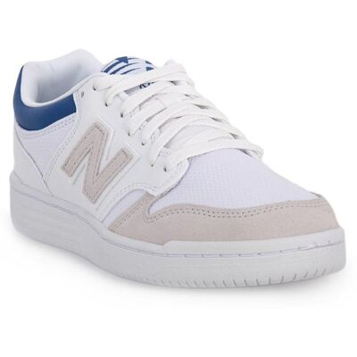 New Balance - BB480LV1 - Biały - 38.5 - Shoes New Balance - BB480LV1 - Biały - 38.5 - Shoes