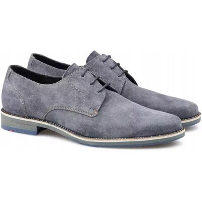 Lloyd DRIFT 110 Męskie Półbuty Buty Eleganckie Zamszowe Derby 44 Lloyd DRIFT 110 Męskie Półbuty Buty Eleganckie Zamszowe Derby 44