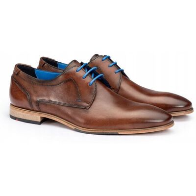 Lloyd GILROY Buty Męskie Półbuty Skórzane Eleganckie Sznurowane 42.5 Lloyd GILROY Buty Męskie Półbuty Skórzane Eleganckie Sznurowane 42.5