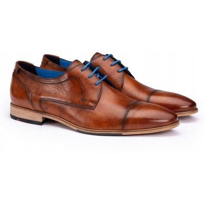 Lloyd GILROY Buty Męskie Półbuty Skórzane Eleganckie Sznurowane 42 Lloyd GILROY Buty Męskie Półbuty Skórzane Eleganckie Sznurowane 42