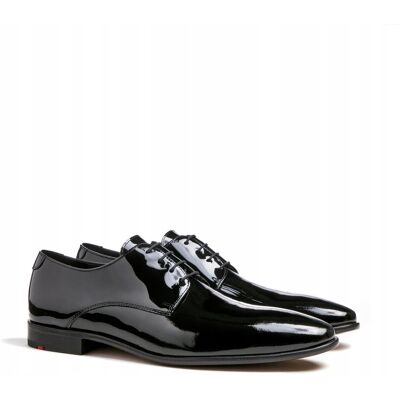 Lloyd JEREZ Buty Męskie Półbuty Skórzane Lakierowane Eleganckie 43 Lloyd JEREZ Buty Męskie Półbuty Skórzane Lakierowane Eleganckie 43