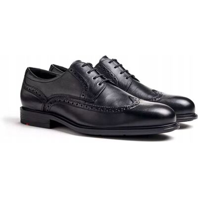 Lloyd KALEB Buty Męskie Półbuty Skórzane Eleganckie Sznurowane 40,5 Lloyd KALEB Buty Męskie Półbuty Skórzane Eleganckie Sznurowane 40,5