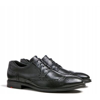 Lloyd MARIAN Buty Męskie Półbuty Skórzane Eleganckie Sznurowane 42.5 Lloyd MARIAN Buty Męskie Półbuty Skórzane Eleganckie Sznurowane 42.5