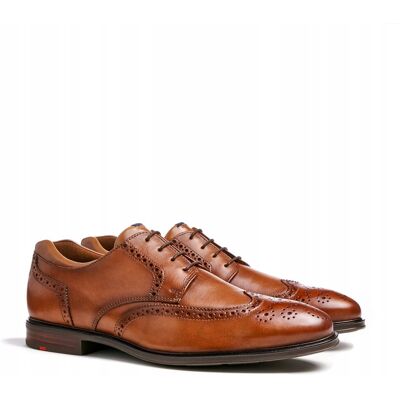 Lloyd MARIAN Buty Męskie Półbuty Skórzane Eleganckie Sznurowane 44.5 Lloyd MARIAN Buty Męskie Półbuty Skórzane Eleganckie Sznurowane 44.5