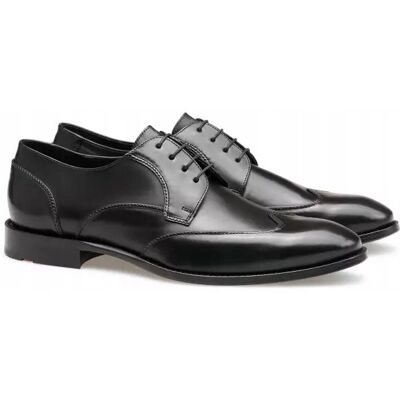 Lloyd NOBEL 140 Buty Męskie Półbuty Skórzane Eleganckie Sznurowane 43 Lloyd NOBEL 140 Buty Męskie Półbuty Skórzane Eleganckie Sznurowane 43