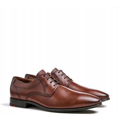 Lloyd OSMOND Buty Męskie Półbuty Skórzane Eleganckie Sznurowane 45 Lloyd OSMOND Buty Męskie Półbuty Skórzane Eleganckie Sznurowane 45