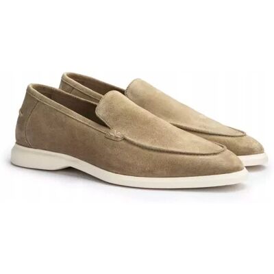 Lloyd STRIDE FLEX Mokasyny Buty Męskie Slip-on Zamszowe Eleganckie 40,5 Lloyd STRIDE FLEX Mokasyny Buty Męskie Slip-on Zamszowe Eleganckie 40,5