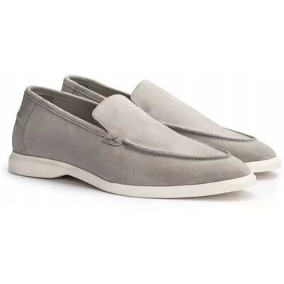 Lloyd STRIDE FLEX Mokasyny Buty Męskie Slip-on Zamszowe Eleganckie 40,5 Lloyd STRIDE FLEX Mokasyny Buty Męskie Slip-on Zamszowe Eleganckie 40,5