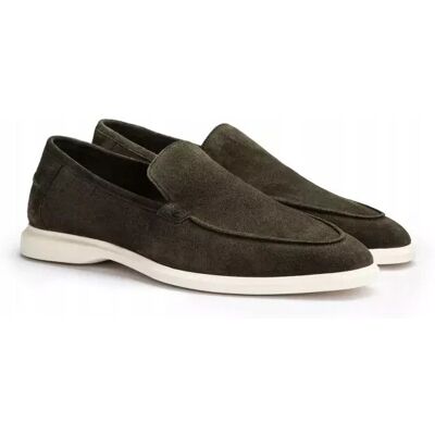 Lloyd STRIDE FLEX Mokasyny Buty Męskie Slip-on Zamszowe Eleganckie 41 Lloyd STRIDE FLEX Mokasyny Buty Męskie Slip-on Zamszowe Eleganckie 41