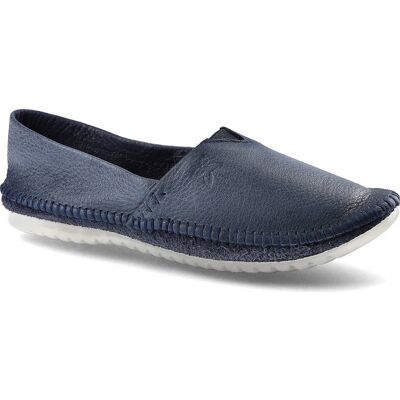 Maciejka, Baleriny, 01930-17/00-0 Granat Jeans, rozmiar 36 Maciejka, Baleriny, 01930-17/00-0 Granat Jeans, rozmiar 36